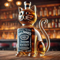 Whisky Decanter - Cat Edition