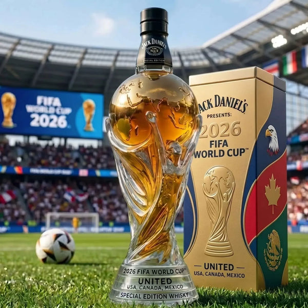Whiskey Decanter - 2026 World Cup Edition