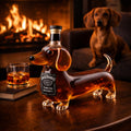 Whiskey Decanter - Dachshund Edition