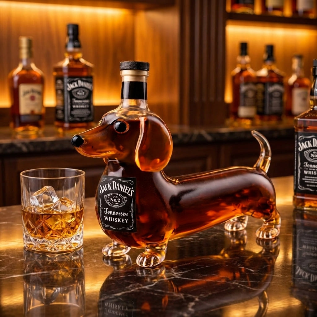 whisky-decanter-dachshund-edition