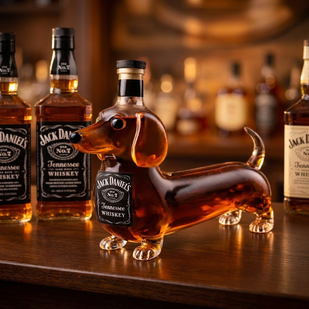 whisky-decanter-dachshund-edition