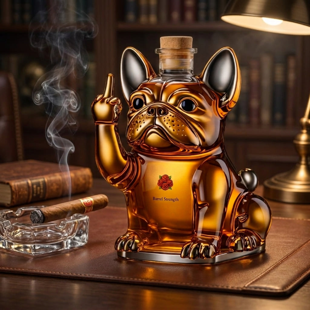 whisky-decanter-dog-edition