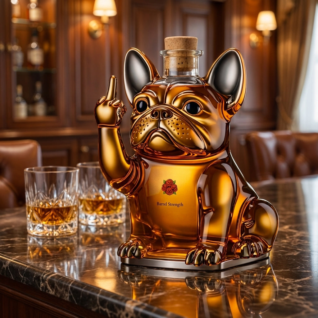 whisky-decanter-dog-edition