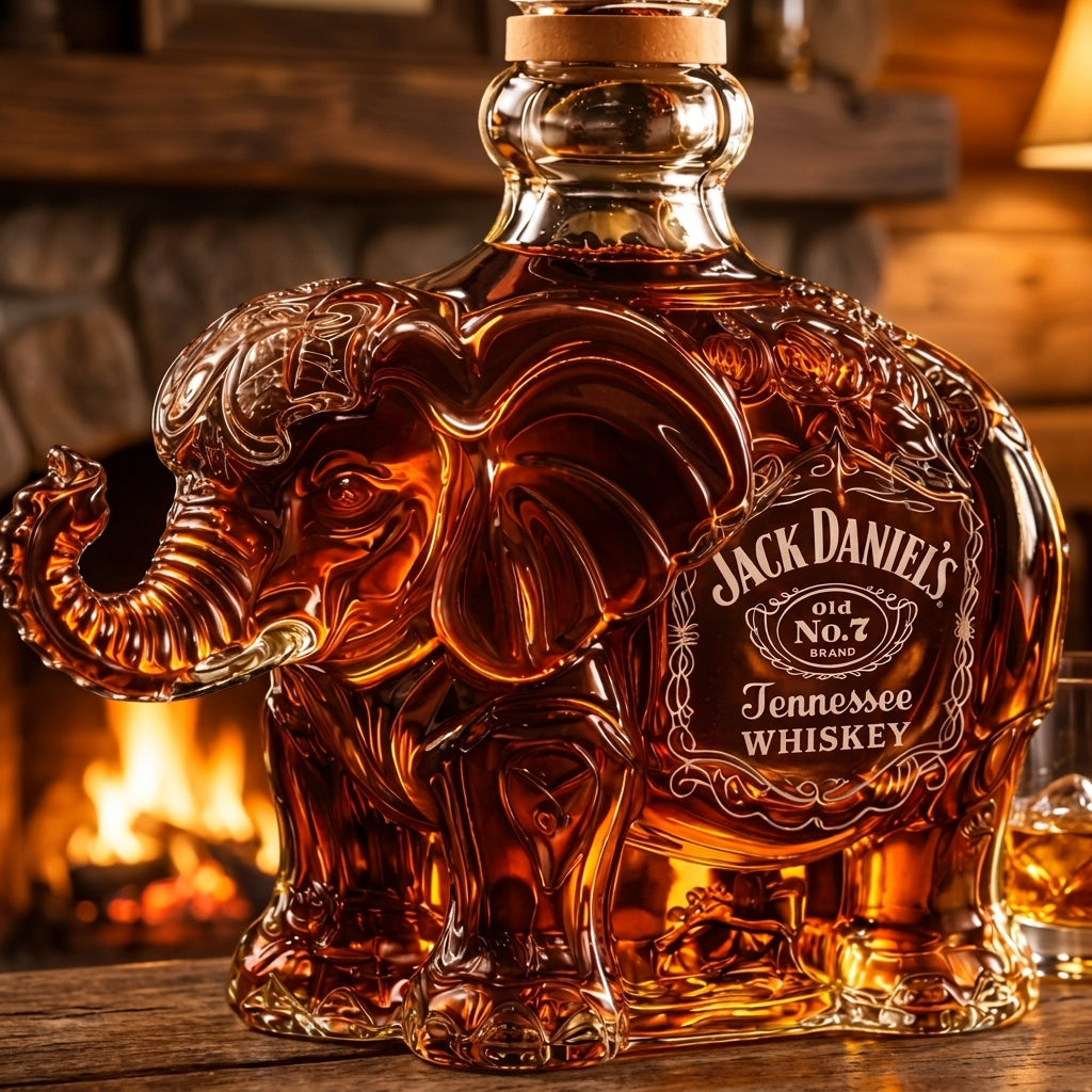 whisky-decanter-elephant-edition