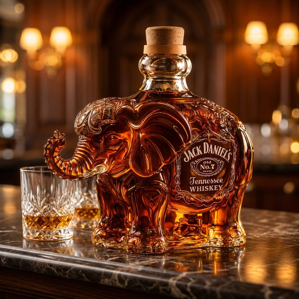whisky-decanter-elephant-edition