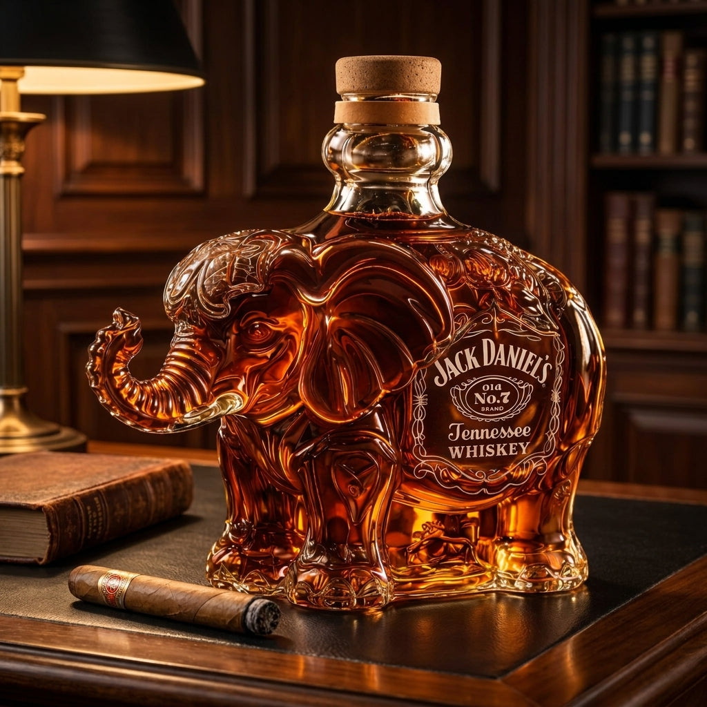 whisky-decanter-elephant-edition