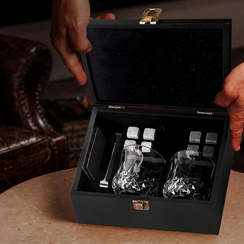 IRONOAK The Connoisseur’s Ritual Kit