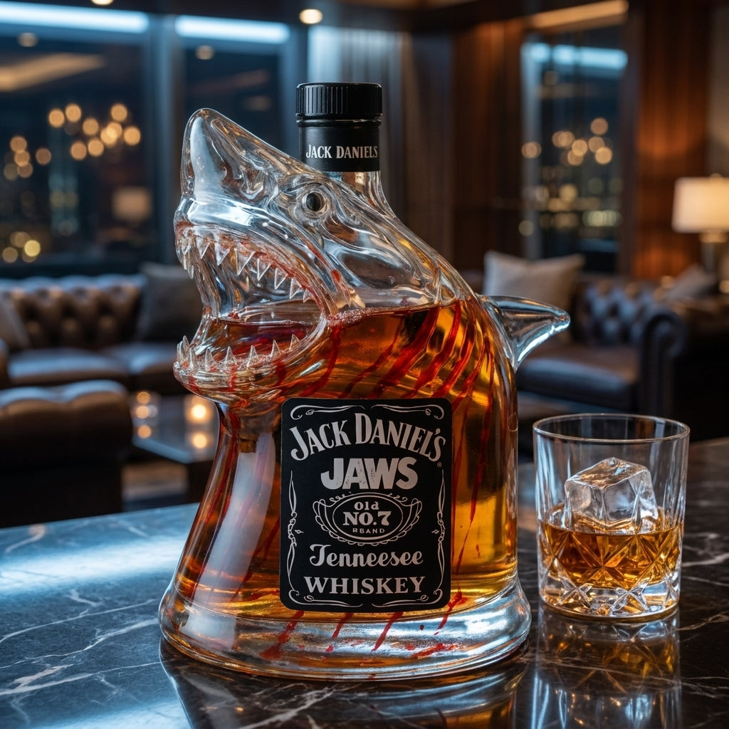 whisky-decanter-shark-edition