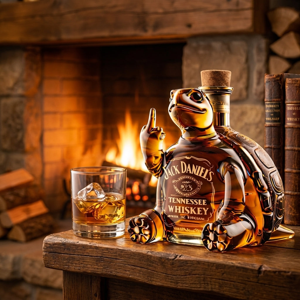 whisky-decanter-turtle-edition
