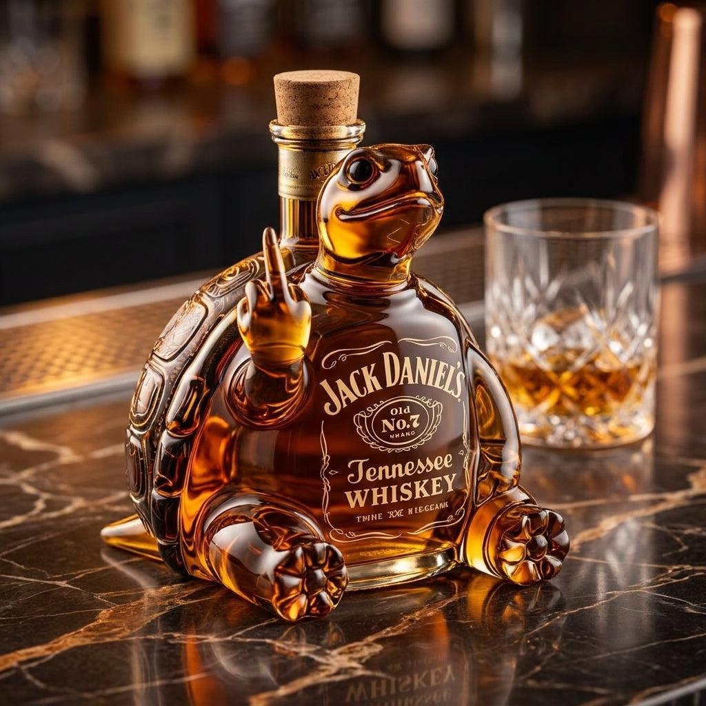 whisky-decanter-turtle-edition