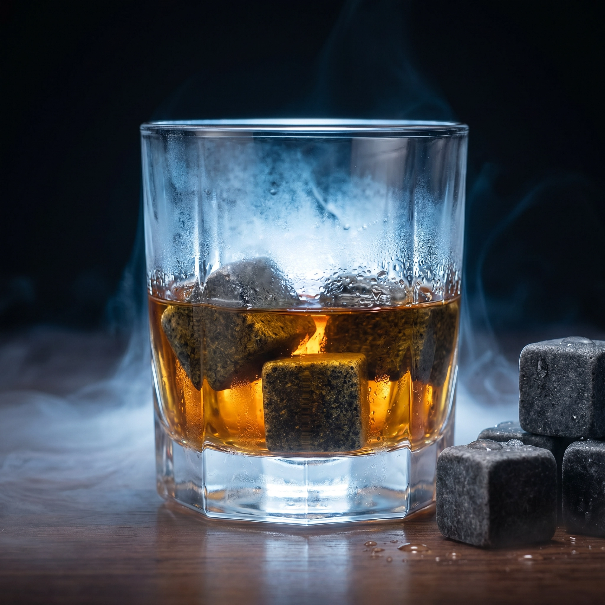 IRONOAK Whiskey Stones