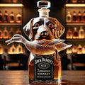 Whiskey Decanter - Wild Duck Edition