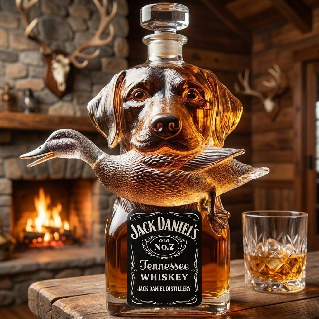 whisky-decanter-wild-duck-edition