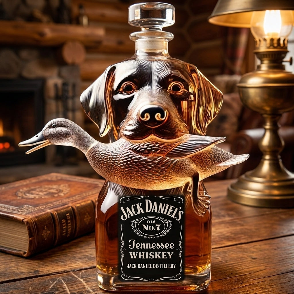whisky-decanter-wild-duck-edition