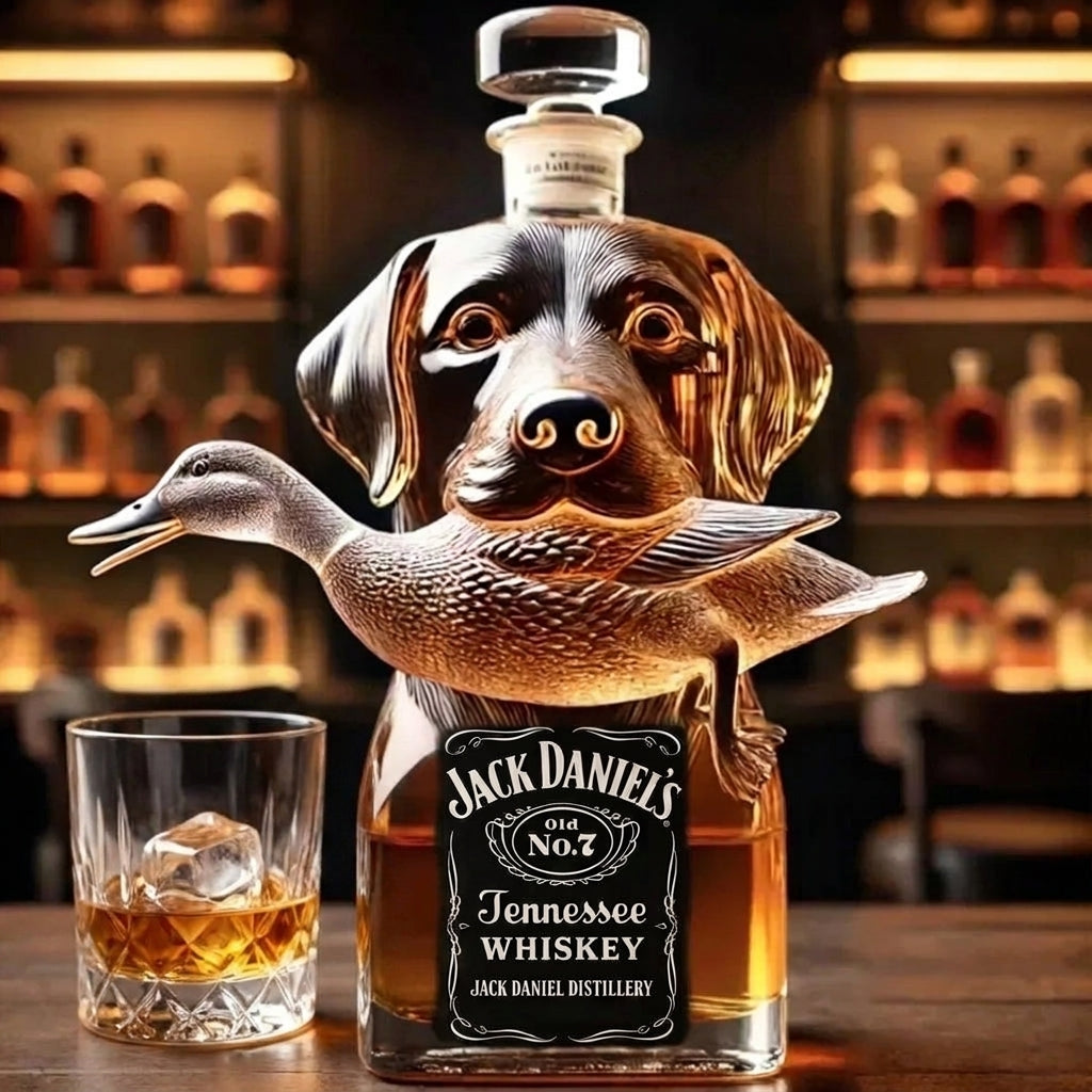 whisky-decanter-wild-duck-edition